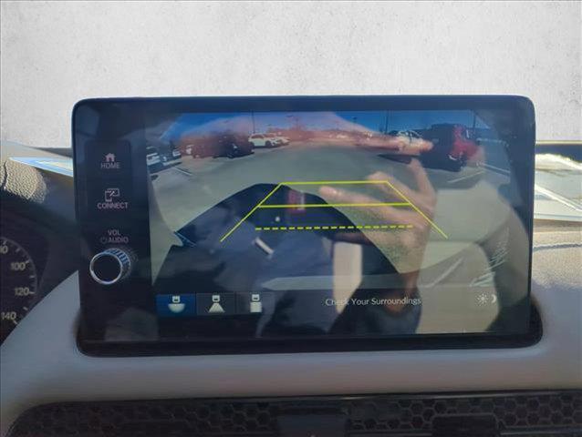 new 2026 Honda HR-V car, priced at $27,987