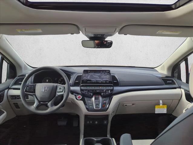 new 2026 Honda Odyssey car, priced at $49,950