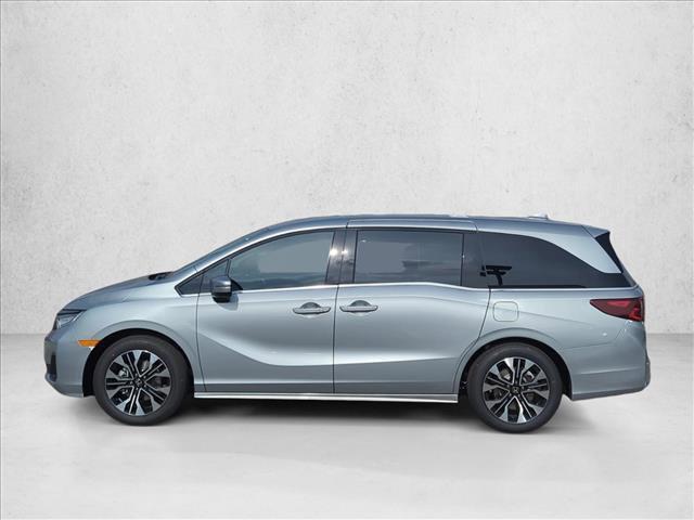 new 2026 Honda Odyssey car, priced at $49,950