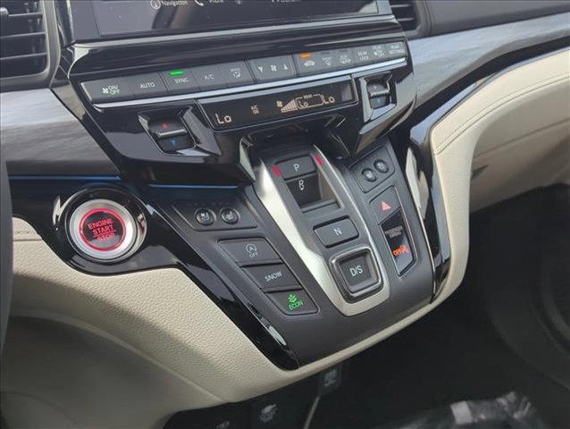 new 2026 Honda Odyssey car, priced at $49,950