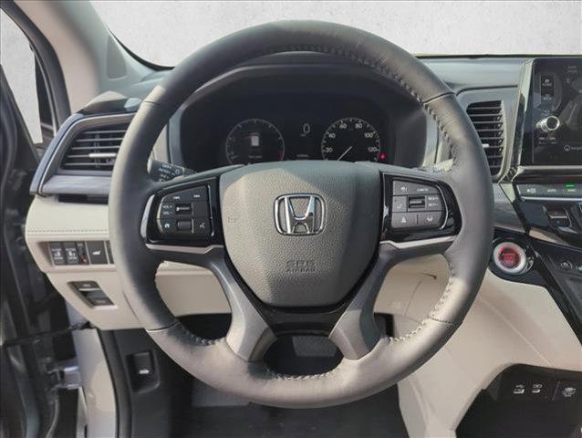 new 2026 Honda Odyssey car, priced at $49,950