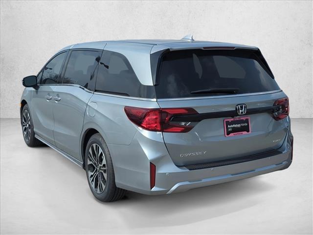 new 2026 Honda Odyssey car, priced at $49,950