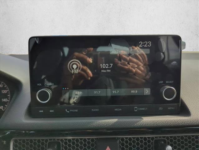 new 2026 Honda Civic car, priced at $27,174