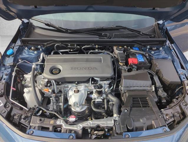new 2026 Honda Civic car, priced at $27,174