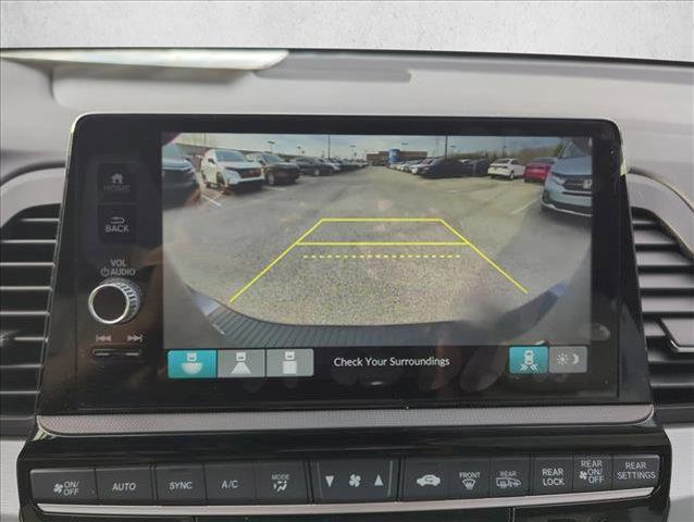 new 2026 Honda Odyssey car, priced at $43,333