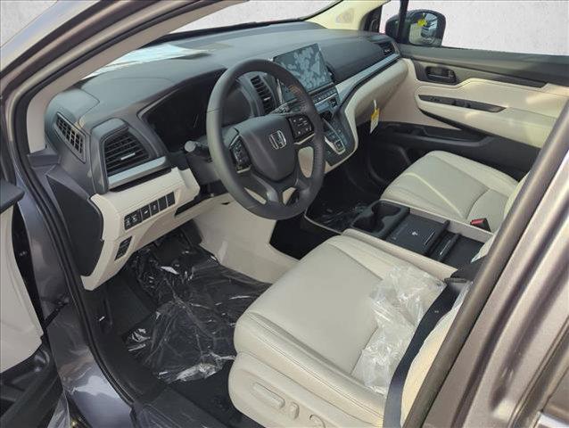 new 2026 Honda Odyssey car, priced at $43,333