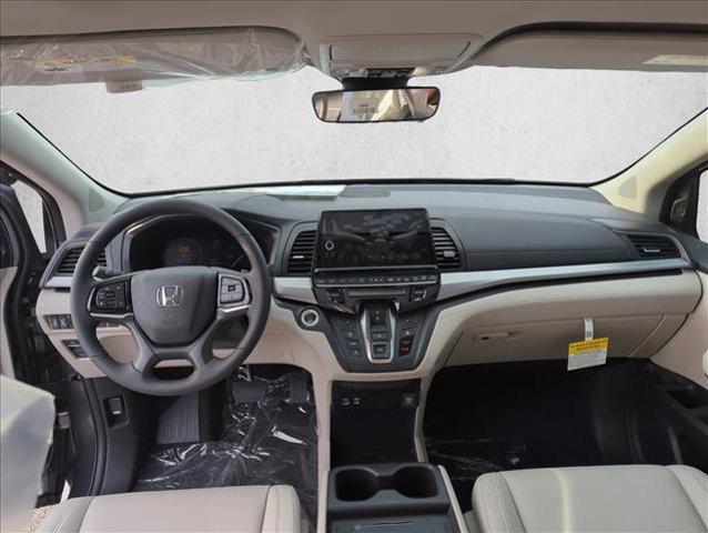 new 2026 Honda Odyssey car, priced at $43,333