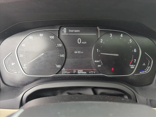 used 2021 BMW 330 car, priced at $23,471