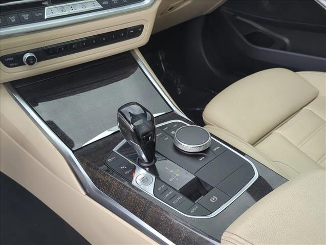 used 2021 BMW 330 car, priced at $23,471