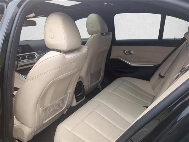 used 2021 BMW 330 car, priced at $23,471
