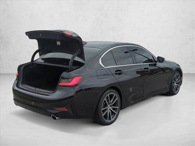 used 2021 BMW 330 car, priced at $23,471