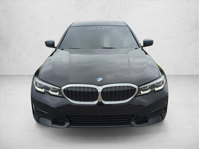 used 2021 BMW 330 car, priced at $23,471