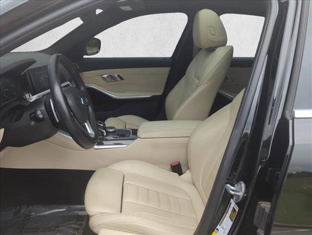 used 2021 BMW 330 car, priced at $23,471