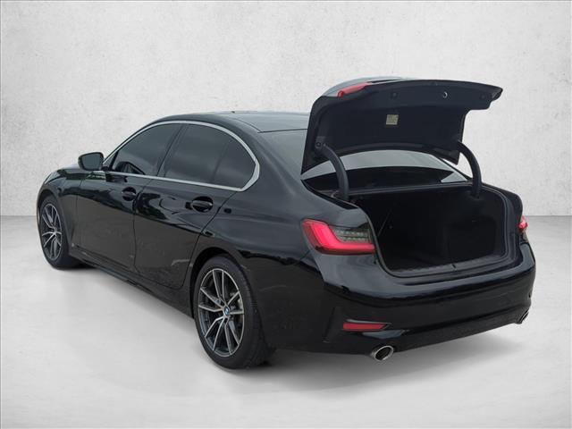 used 2021 BMW 330 car, priced at $23,471