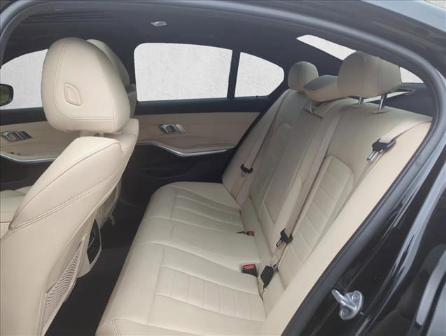 used 2021 BMW 330 car, priced at $23,471