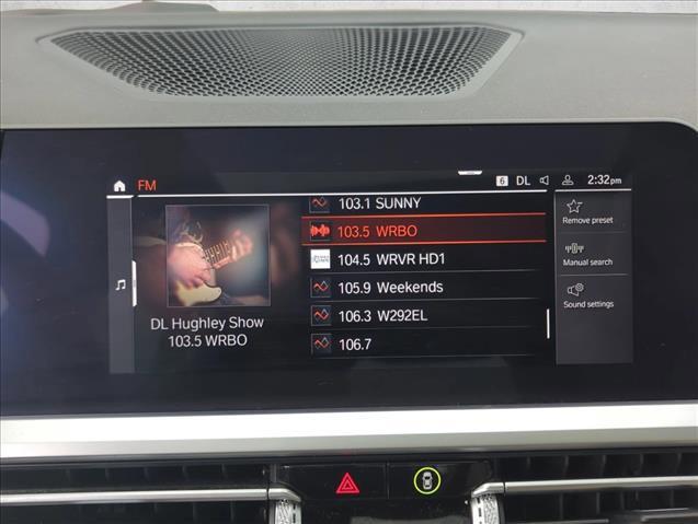 used 2021 BMW 330 car, priced at $23,471