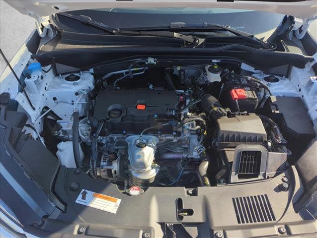 new 2026 Honda HR-V car, priced at $28,568