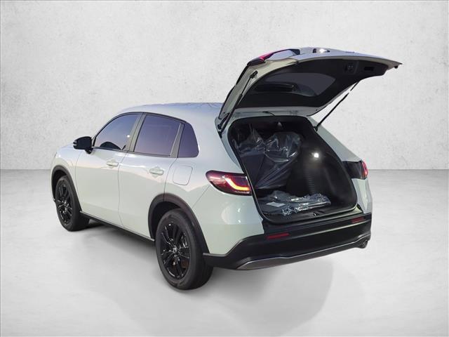 new 2026 Honda HR-V car, priced at $28,568