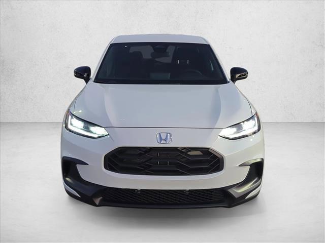 new 2026 Honda HR-V car, priced at $28,568