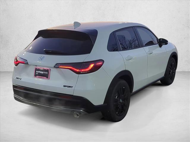 new 2026 Honda HR-V car, priced at $28,568