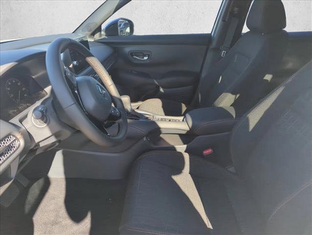 new 2026 Honda HR-V car, priced at $28,568