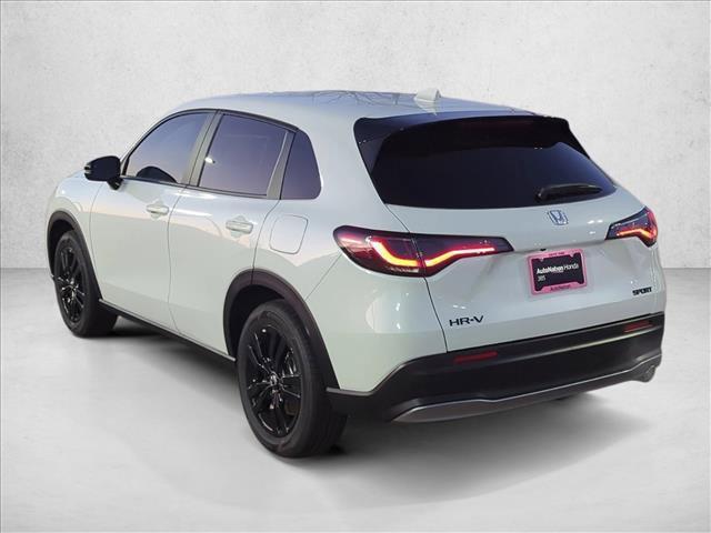 new 2026 Honda HR-V car, priced at $28,568