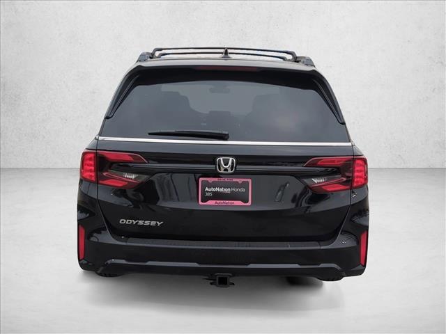 new 2026 Honda Odyssey car, priced at $40,895