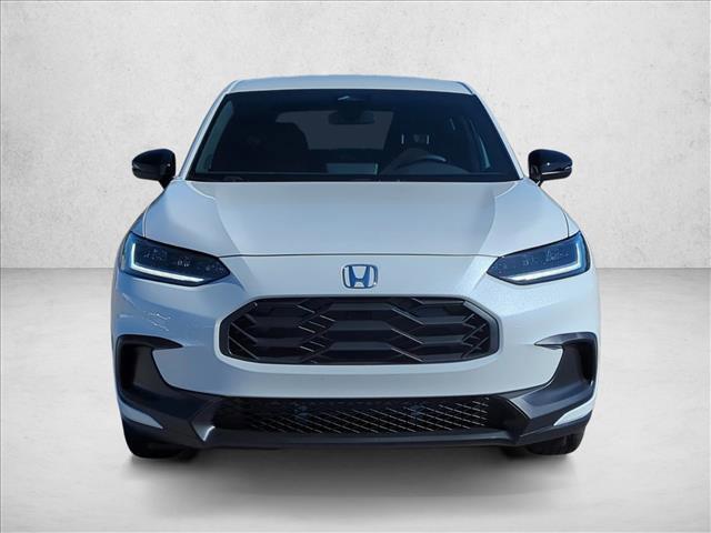 new 2026 Honda HR-V car, priced at $28,568