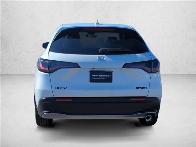 new 2026 Honda HR-V car, priced at $28,568