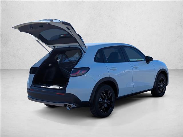 new 2026 Honda HR-V car, priced at $28,568