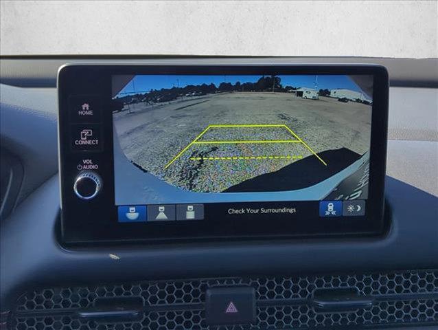 new 2026 Honda HR-V car, priced at $28,568