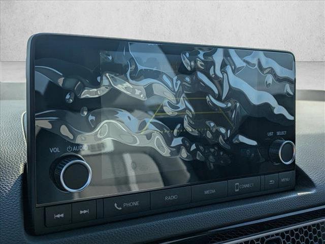 new 2025 Honda Civic Hybrid car, priced at $29,823