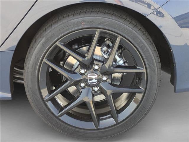 new 2025 Honda Civic Hybrid car, priced at $29,823