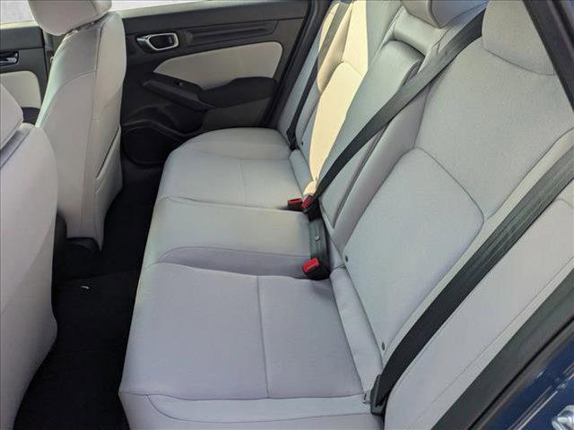 new 2025 Honda Civic Hybrid car, priced at $29,823