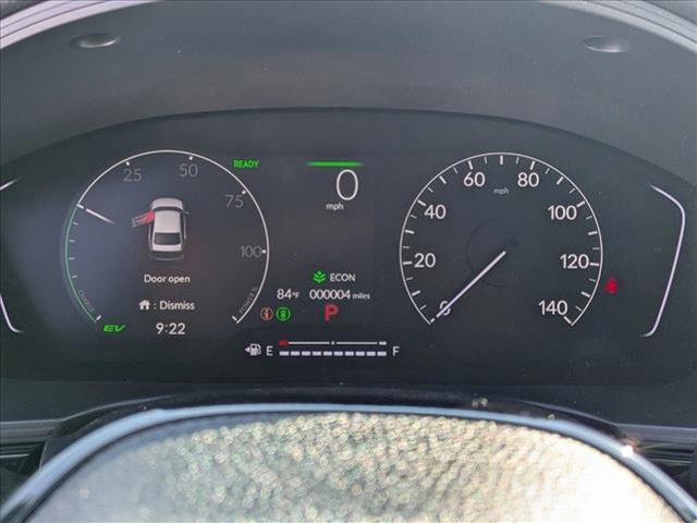 new 2025 Honda Civic Hybrid car, priced at $29,823