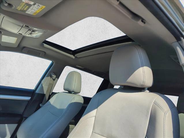 used 2017 Toyota Highlander car, priced at $14,698