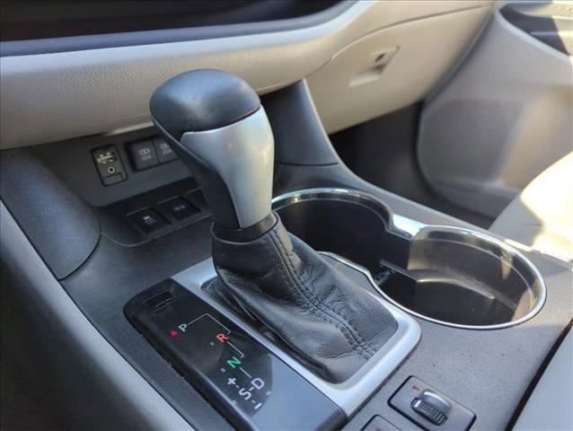used 2017 Toyota Highlander car, priced at $14,698