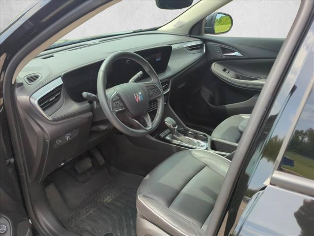 used 2025 Buick Encore GX car, priced at $26,998