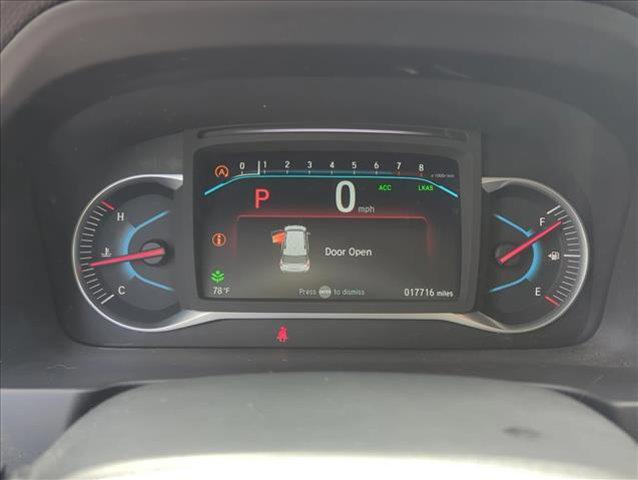 used 2021 Honda Pilot car, priced at $30,498