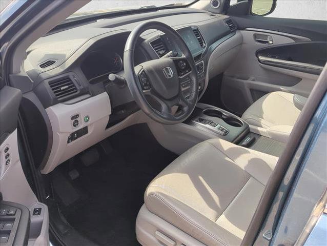 used 2021 Honda Pilot car, priced at $30,498