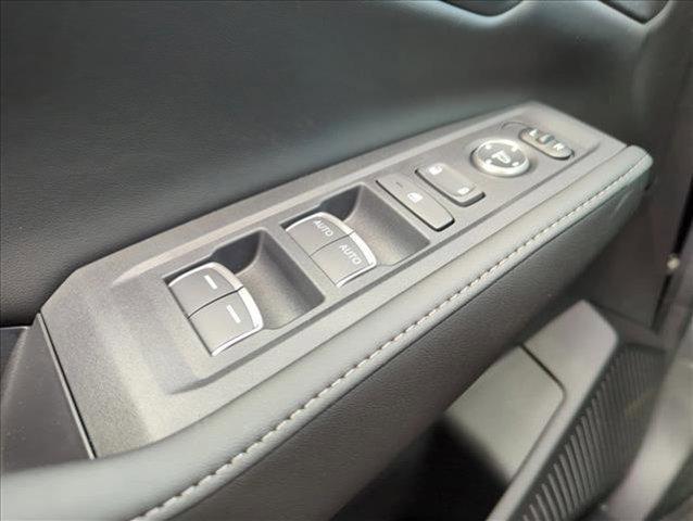 new 2025 Honda Accord Hybrid car, priced at $33,268