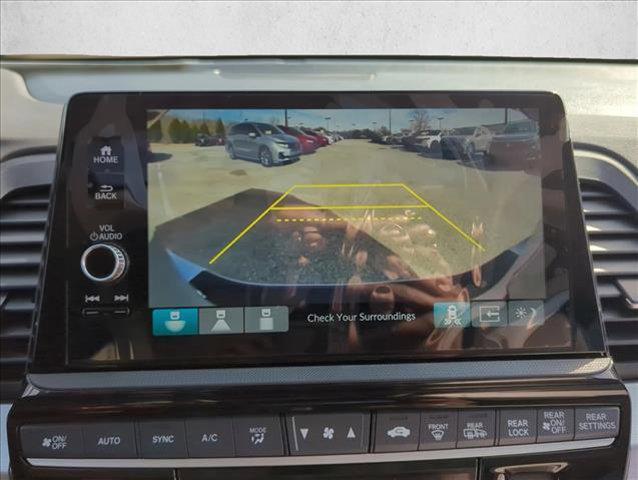 new 2026 Honda Odyssey car, priced at $45,983