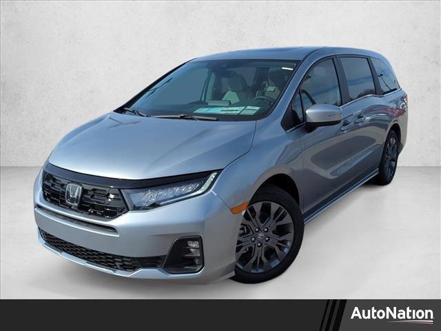new 2026 Honda Odyssey car, priced at $45,983