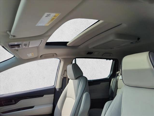 new 2026 Honda Odyssey car, priced at $45,983