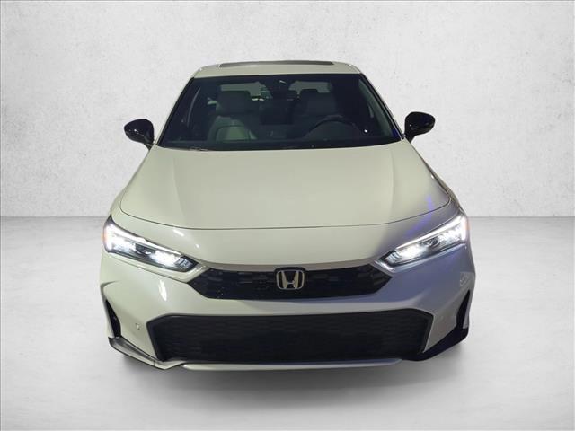 new 2026 Honda Civic Hybrid car, priced at $31,921