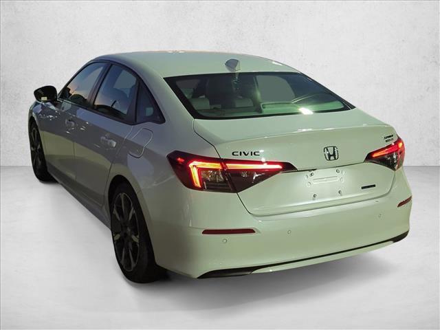 new 2026 Honda Civic Hybrid car, priced at $31,921