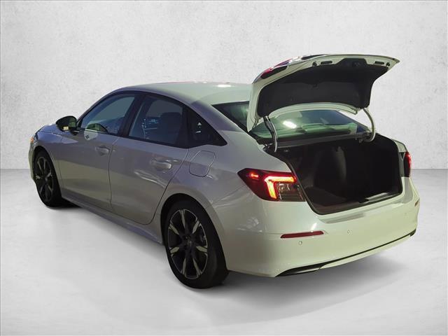 new 2026 Honda Civic Hybrid car, priced at $31,921