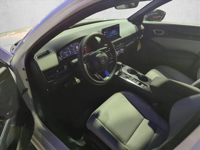 new 2026 Honda Civic Hybrid car, priced at $31,921