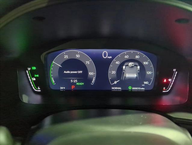 new 2026 Honda Civic Hybrid car, priced at $31,921