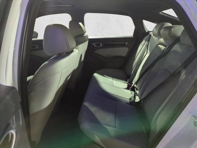 new 2026 Honda Civic Hybrid car, priced at $31,921